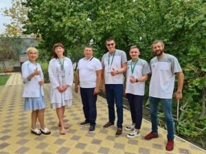 Фотография Здоровое Ставрополье 4